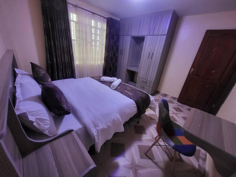 Amazon House 2 Bedroom House Naivasha Eksteriør bilde