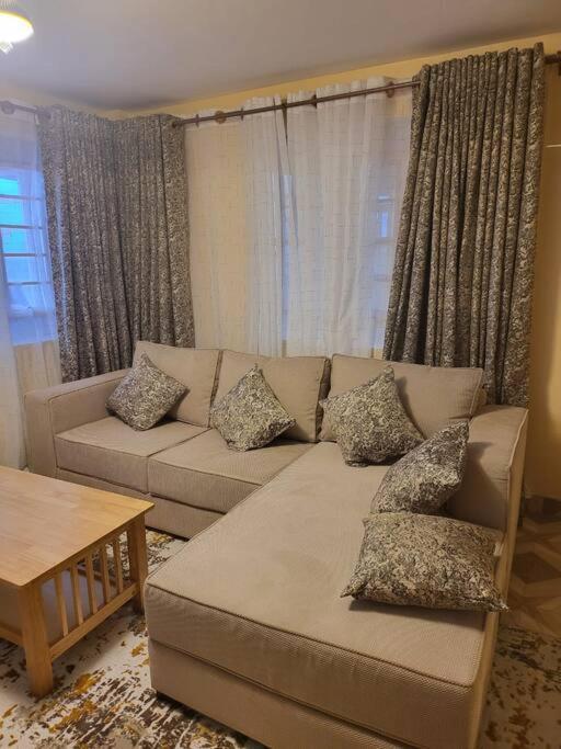 Amazon House 2 Bedroom House Naivasha Eksteriør bilde