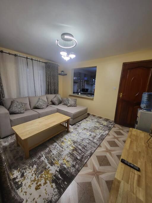 Amazon House 2 Bedroom House Naivasha Eksteriør bilde