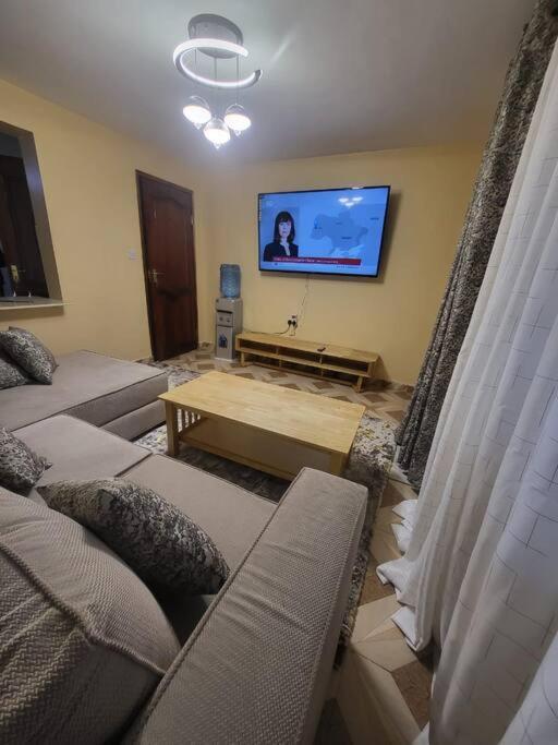 Amazon House 2 Bedroom House Naivasha Eksteriør bilde