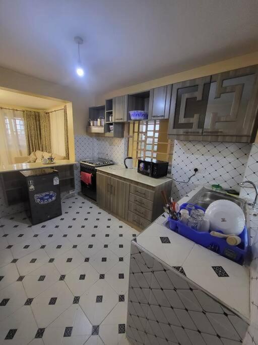 Amazon House 2 Bedroom House Naivasha Eksteriør bilde