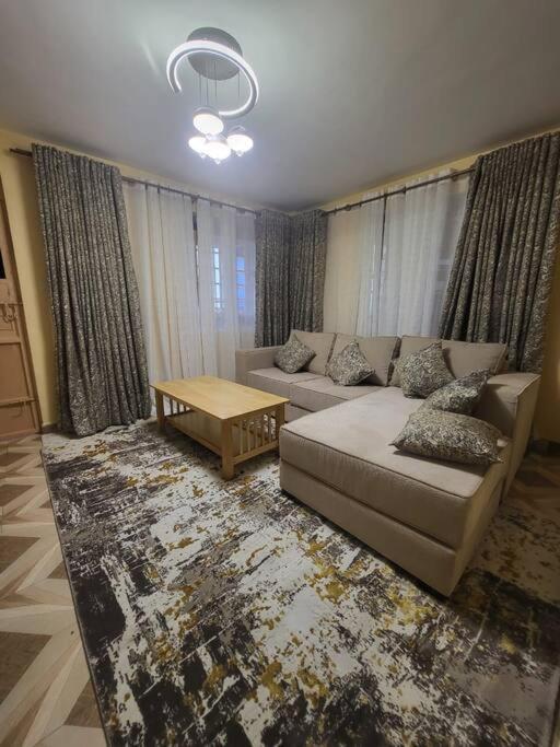 Amazon House 2 Bedroom House Naivasha Eksteriør bilde